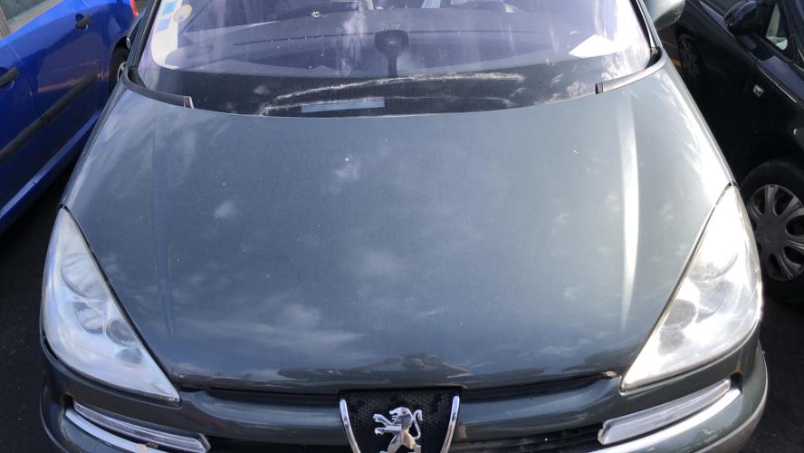 Image Optique avant principal gauche (feux)(phare) - PEUGEOT 807