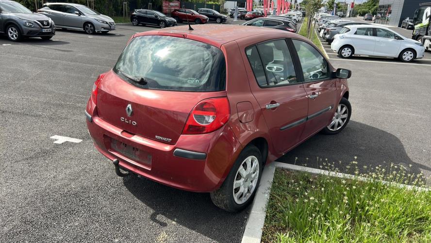 Image Aile avant gauche - RENAULT CLIO 3