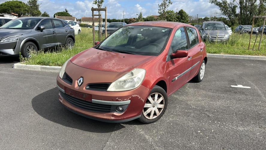 Image Aile avant gauche - RENAULT CLIO 3