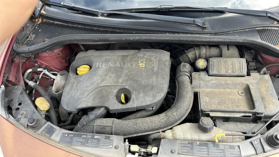 Image Aile avant gauche - RENAULT CLIO 3