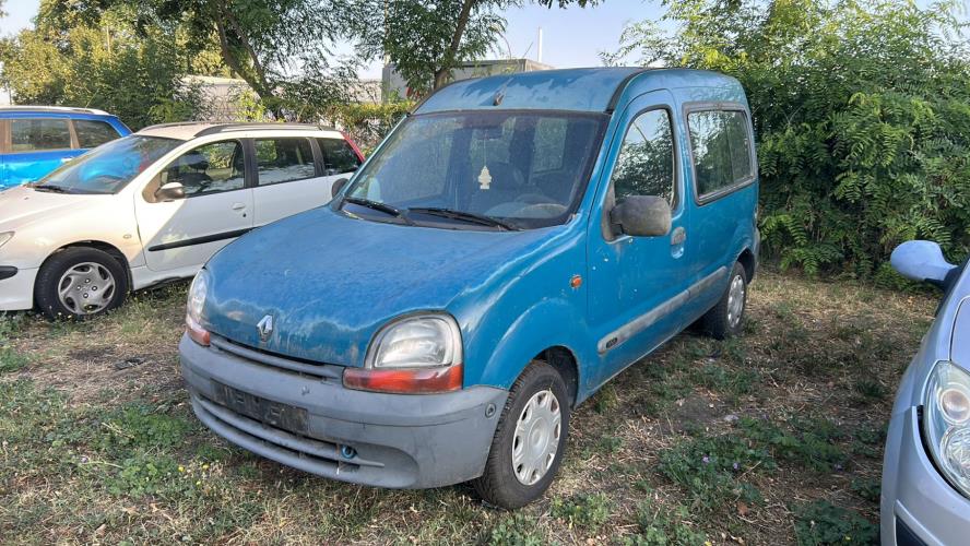 Image Boite de vitesses - RENAULT KANGOO 1