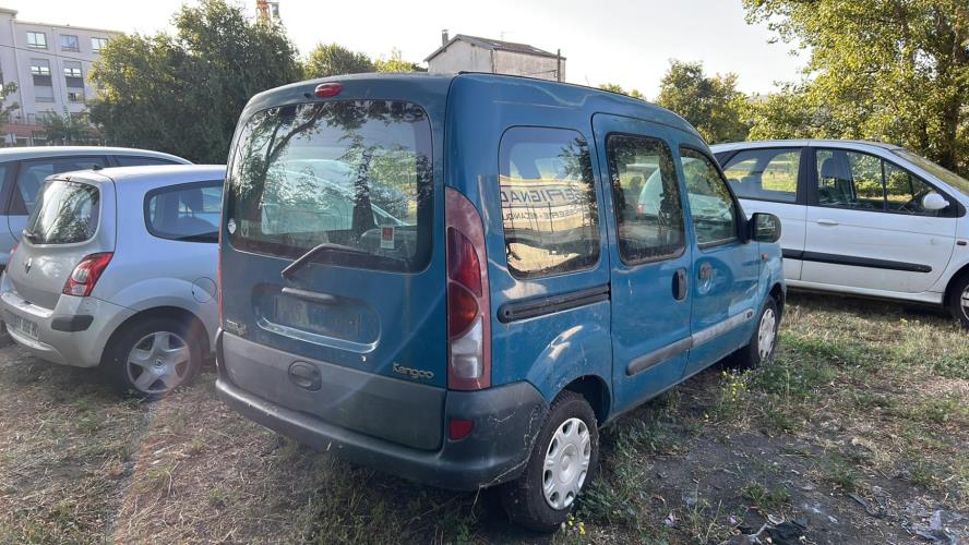 Image Boite de vitesses - RENAULT KANGOO 1