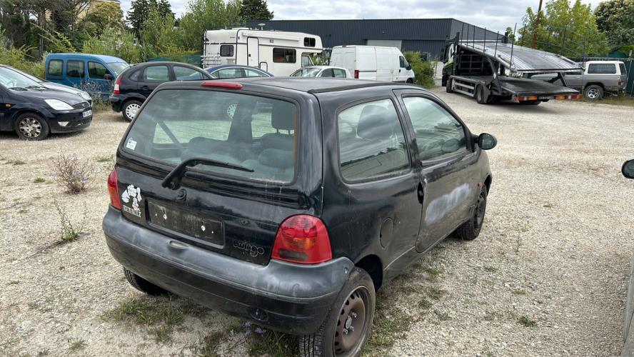 Image Demarreur - RENAULT TWINGO 1