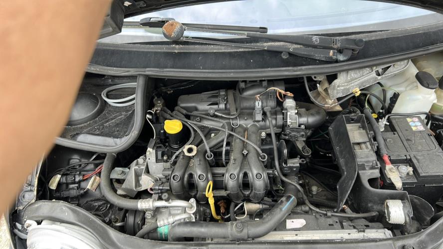 Image Demarreur - RENAULT TWINGO 1