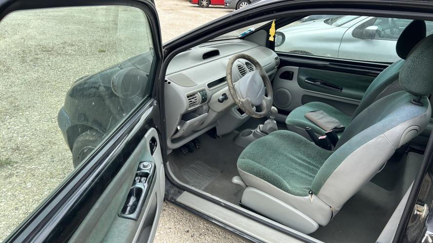 Image Demarreur - RENAULT TWINGO 1