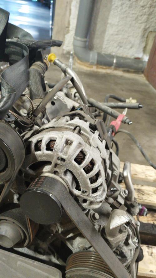 Image Alternateur - RENAULT TWINGO 3