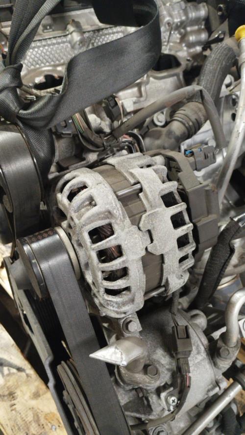 Image Alternateur - RENAULT TWINGO 3