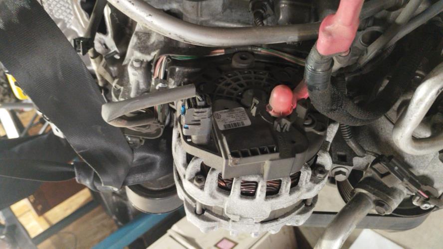 Image Alternateur - RENAULT TWINGO 3