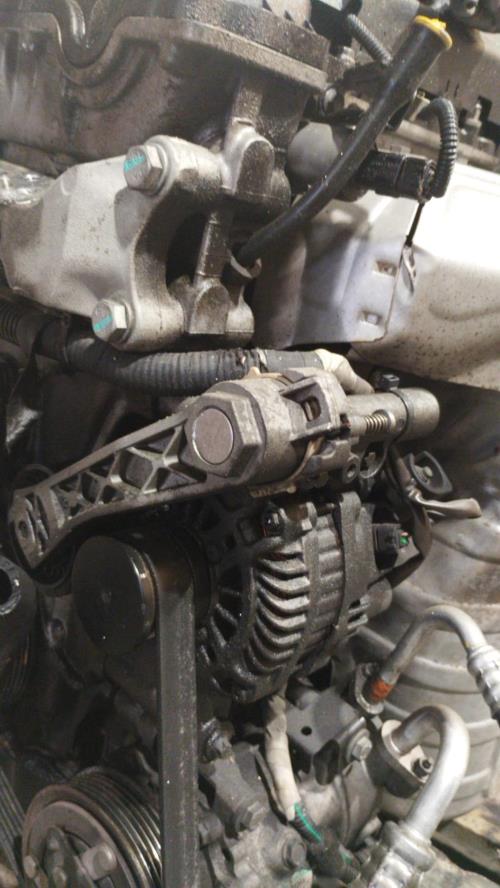 Image Alternateur - PEUGEOT 207