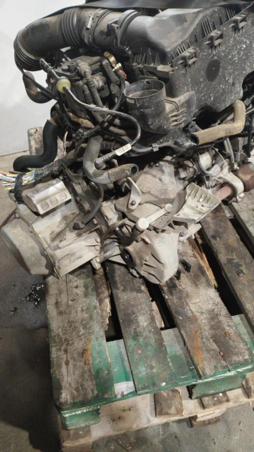 Image Boite de vitesses - PEUGEOT 207