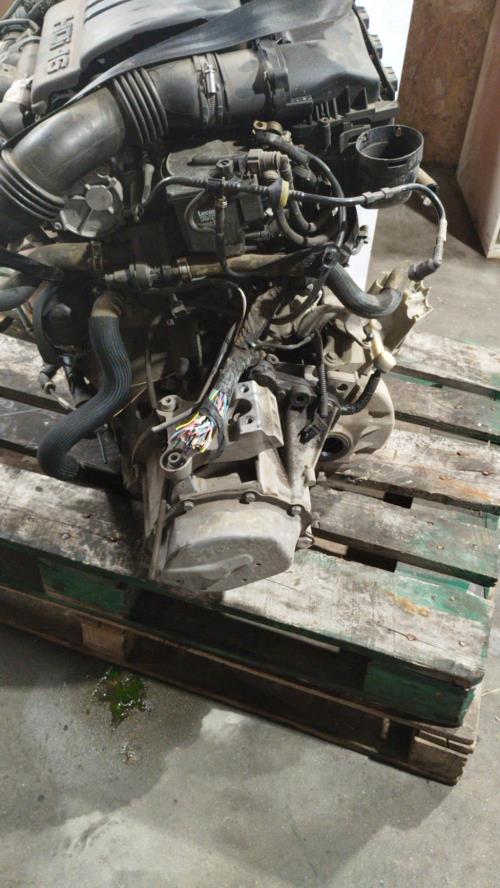 Image Boite de vitesses - PEUGEOT 207