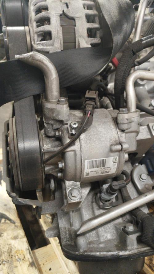 Image Compresseur clim - RENAULT TWINGO 3