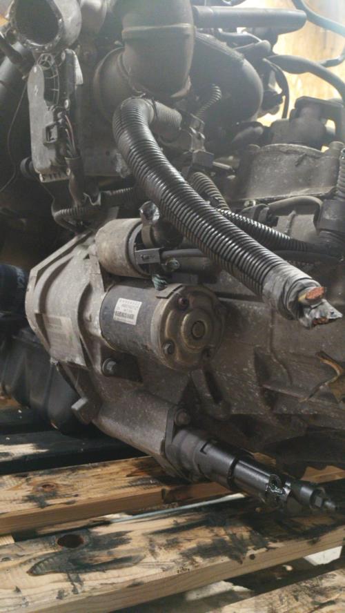 Image Demarreur - SMART FORFOUR 1