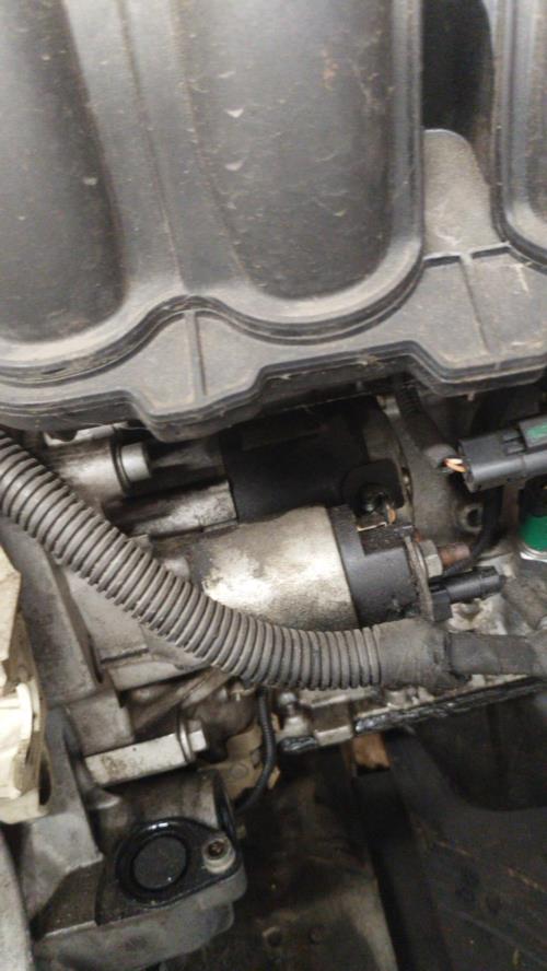 Image Demarreur - PEUGEOT 207