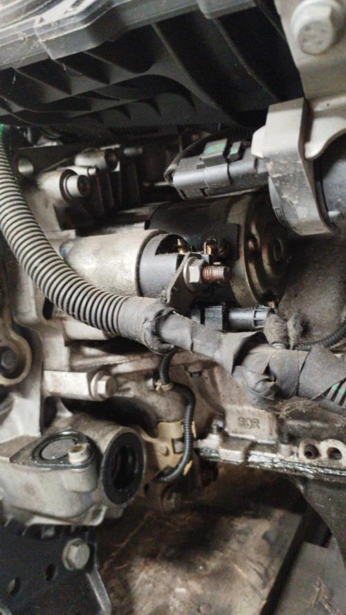 Image Demarreur - PEUGEOT 207