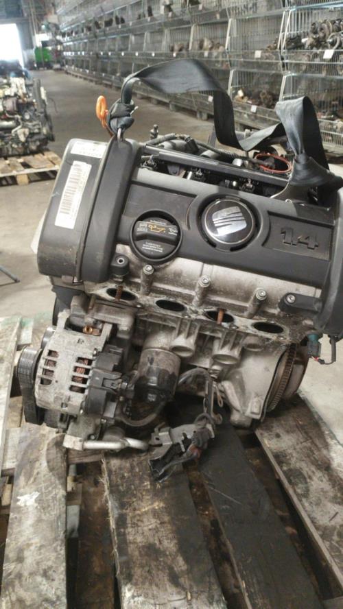 Image Moteur - SEAT IBIZA 3