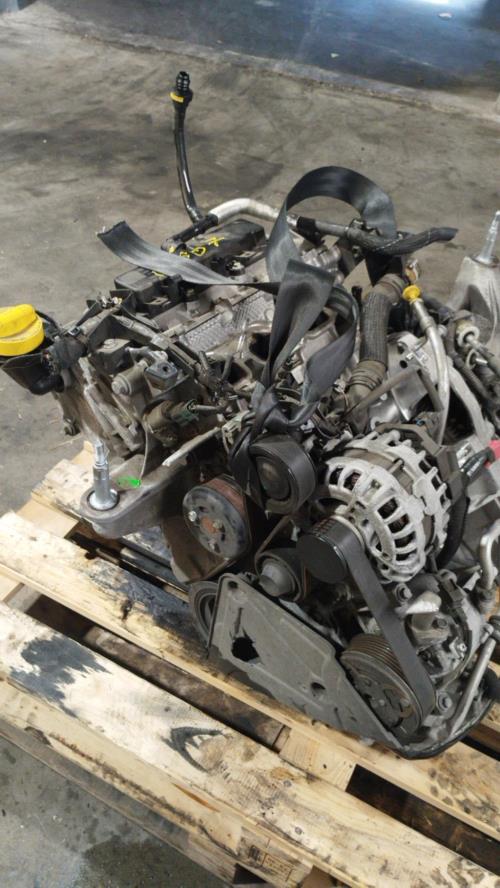 Image Moteur - RENAULT TWINGO 3