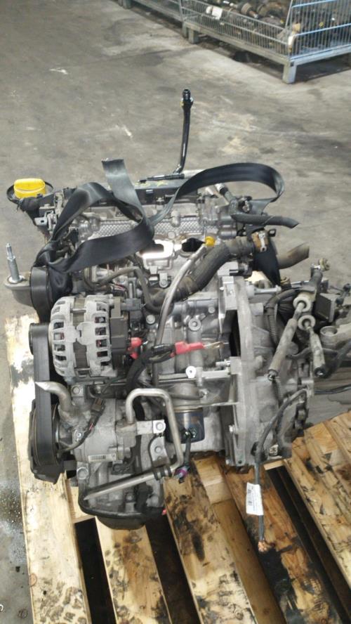 Image Moteur - RENAULT TWINGO 3