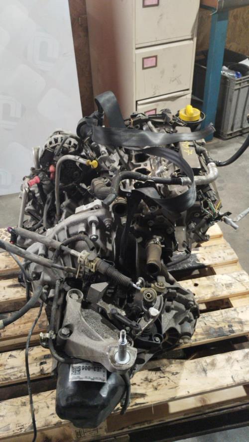 Image Moteur - RENAULT TWINGO 3