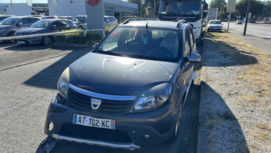 Image Moteur - DACIA SANDERO 1