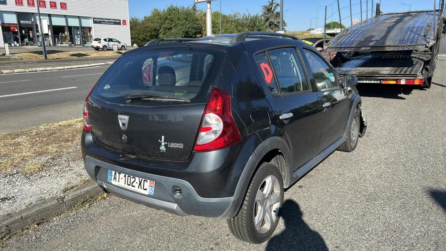 Image Moteur - DACIA SANDERO 1