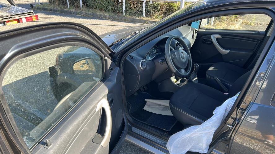 Image Moteur - DACIA SANDERO 1