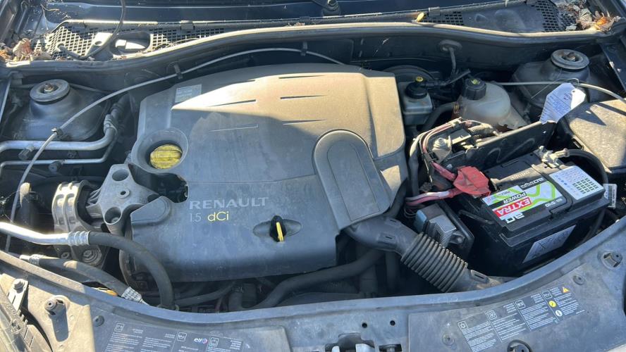 Image Moteur - DACIA SANDERO 1
