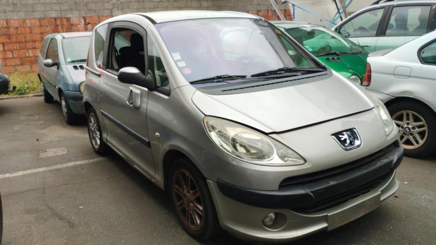 Image Retroviseur gauche - PEUGEOT 1007