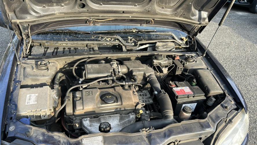 Image Feu arriere principal droit (feux) - PEUGEOT 106