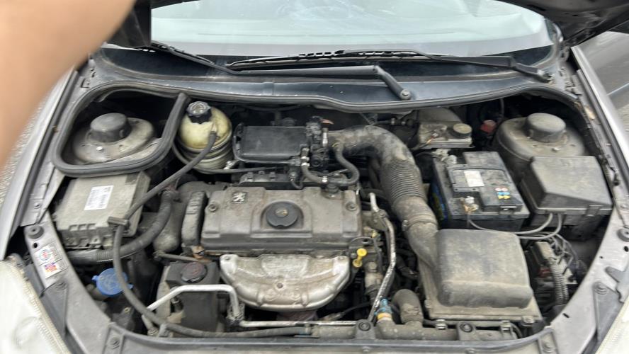 Image Interrupteur de leve vitre avant gauche - PEUGEOT 206