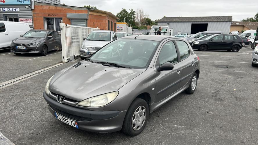 Image Interrupteur de leve vitre avant gauche - PEUGEOT 206