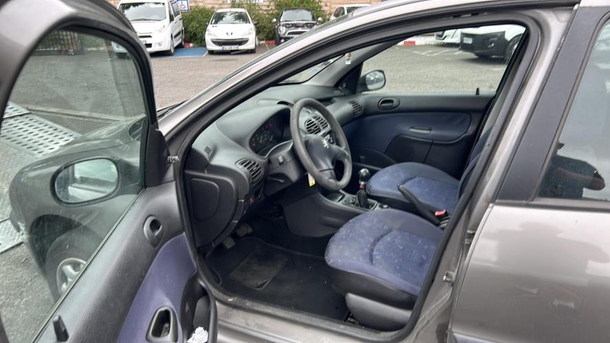 Image Interrupteur de leve vitre avant gauche - PEUGEOT 206