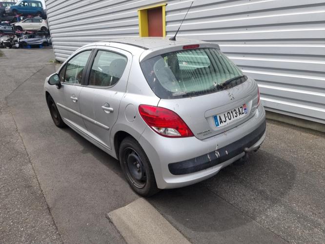 Image Boite de vitesses - PEUGEOT 207
