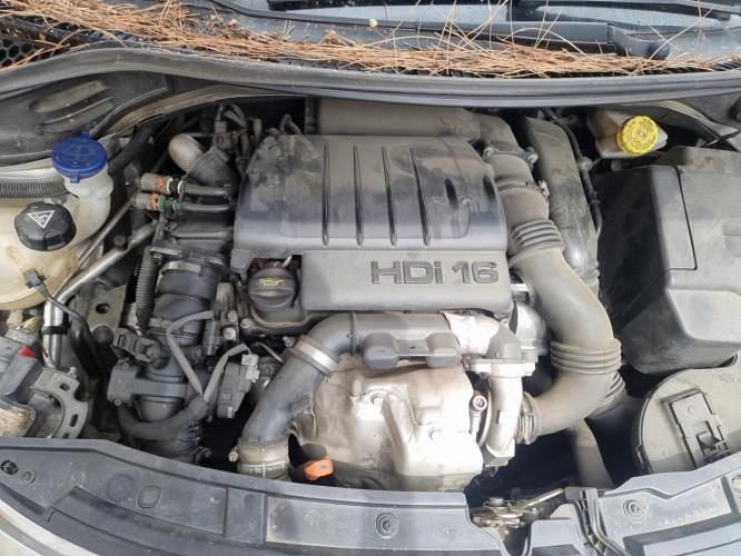 Image Boite de vitesses - PEUGEOT 207