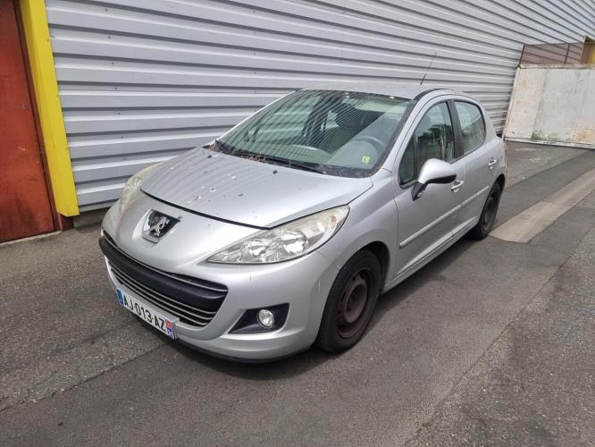 Image Boite de vitesses - PEUGEOT 207