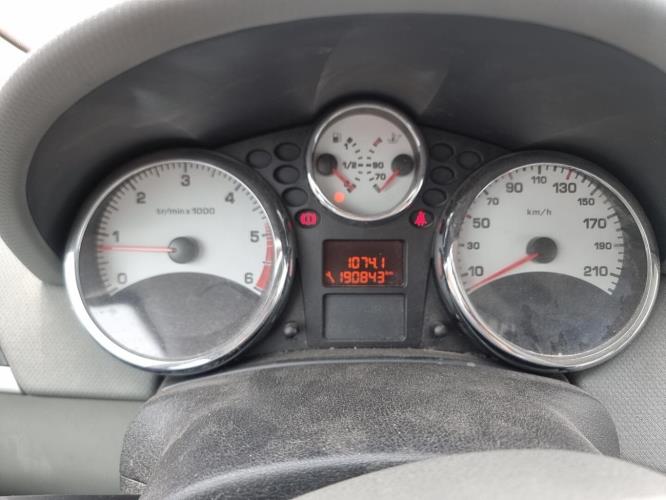 Image Boite de vitesses - PEUGEOT 207