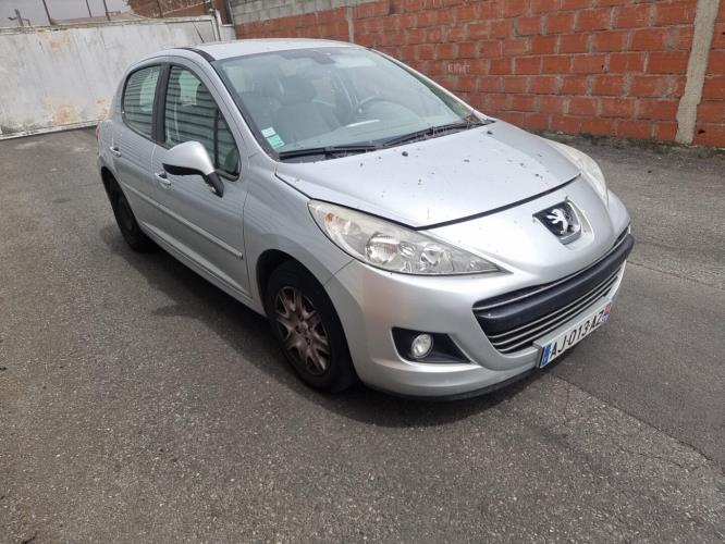 Image Boite de vitesses - PEUGEOT 207