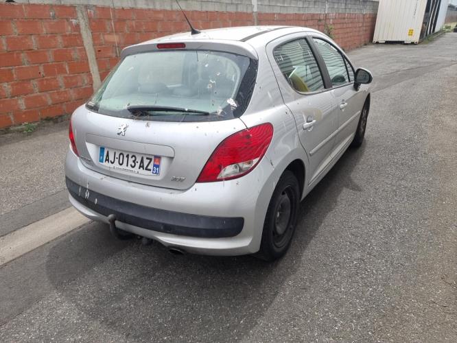 Image Boite de vitesses - PEUGEOT 207