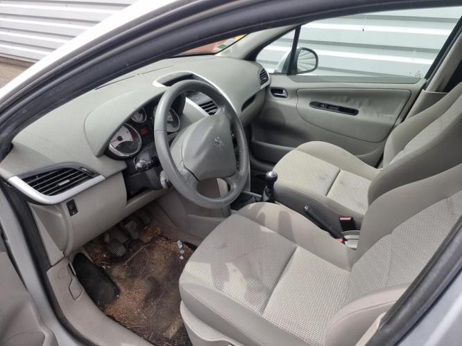 Image Boite de vitesses - PEUGEOT 207