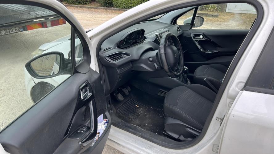 Image Boite de vitesses - PEUGEOT 208 1