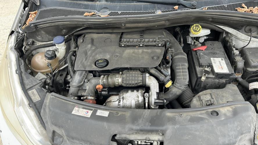 Image Boite de vitesses - PEUGEOT 208 1