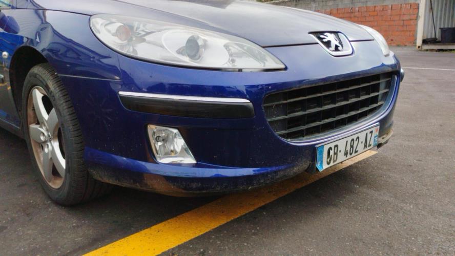 Image Demarreur - PEUGEOT 407