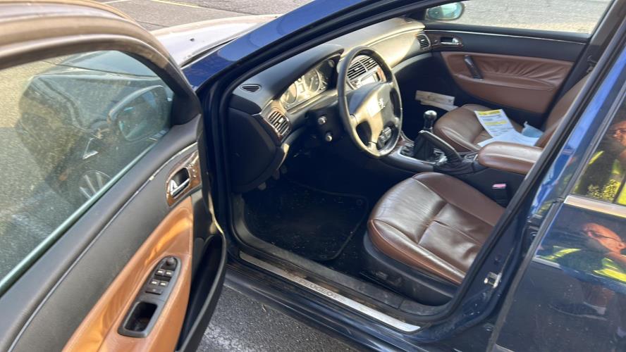 Image Boite de vitesses - PEUGEOT 607