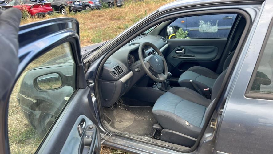 Image Demarreur - RENAULT CLIO 2