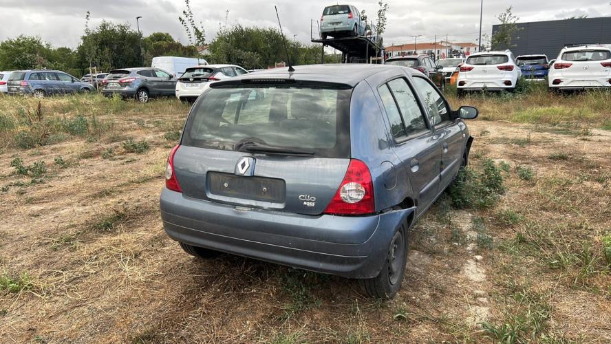 Image Demarreur - RENAULT CLIO 2