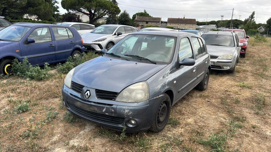Image Demarreur - RENAULT CLIO 2