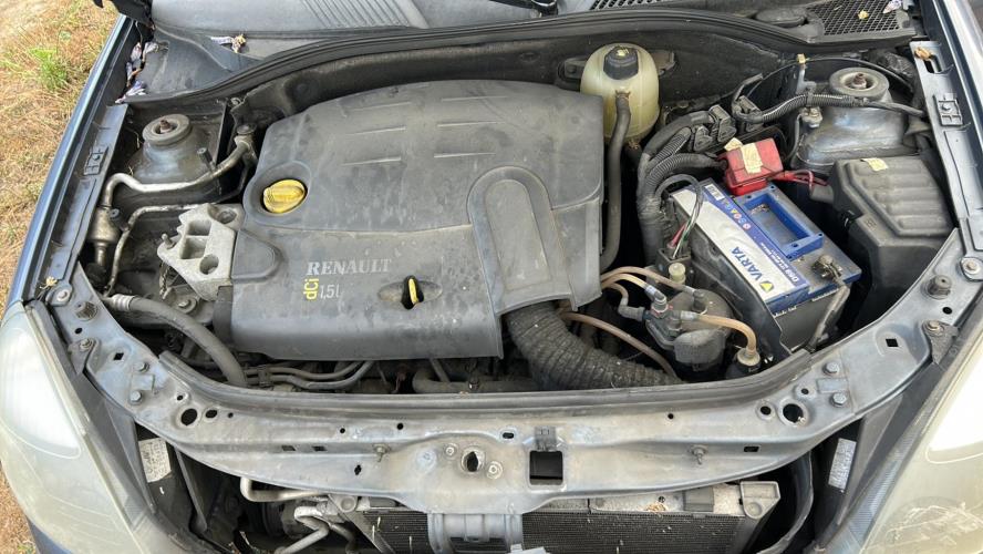 Image Demarreur - RENAULT CLIO 2