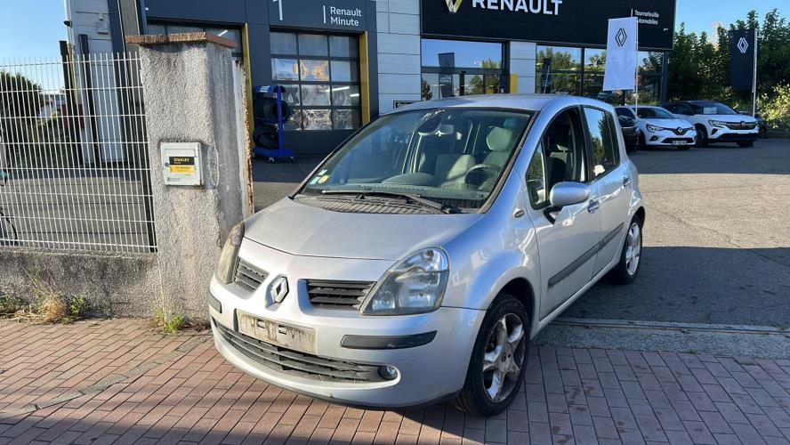 Image Compresseur clim - RENAULT MODUS