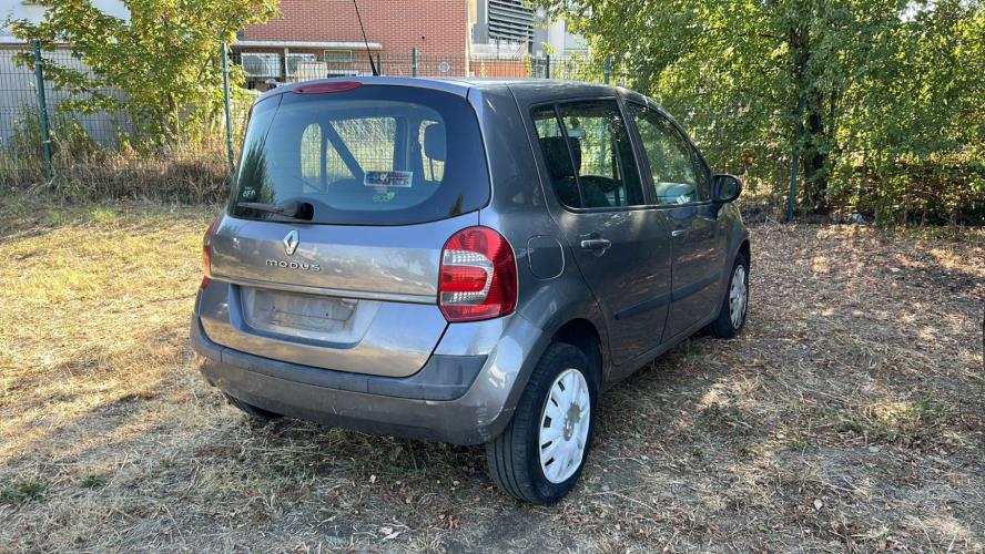 Image Custode arriere gauche (porte) - RENAULT MODUS