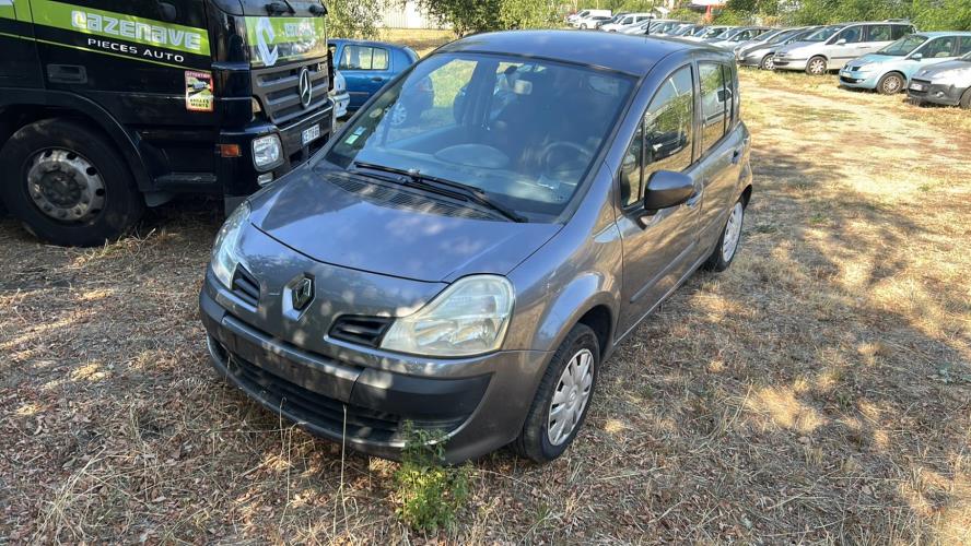 Image Custode arriere gauche (porte) - RENAULT MODUS